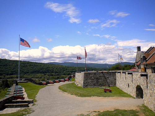 Fort Ticonderoga